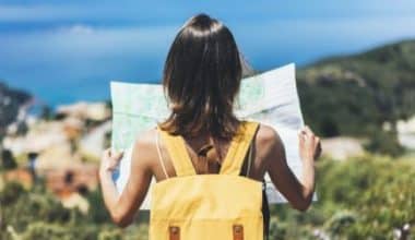 how to travel alone