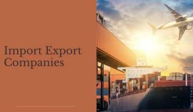 Import export companies