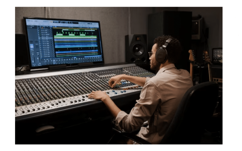 MUSIC ENGINEER: What Are They & What Do They Do?