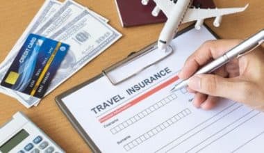 what does travel insurance cover