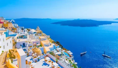 where to go in greece