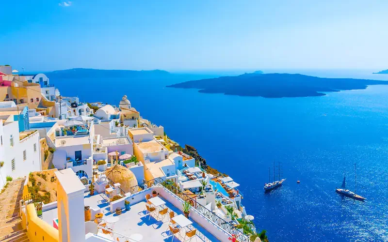where to go in greece