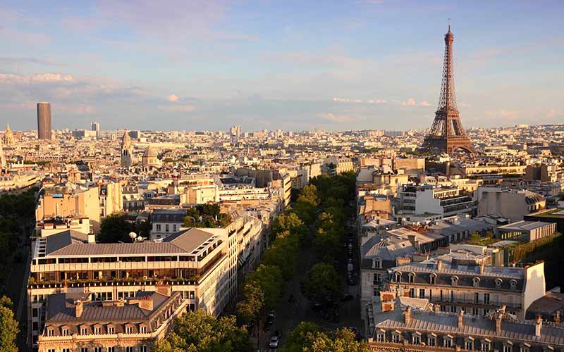 Where to stay in paris