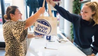 American Express Small Business Saturday 2023