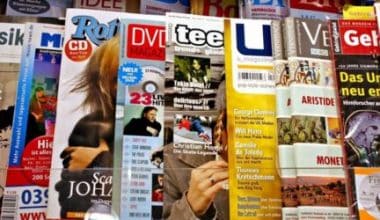 Best Examples for Magazine Print Advertisement