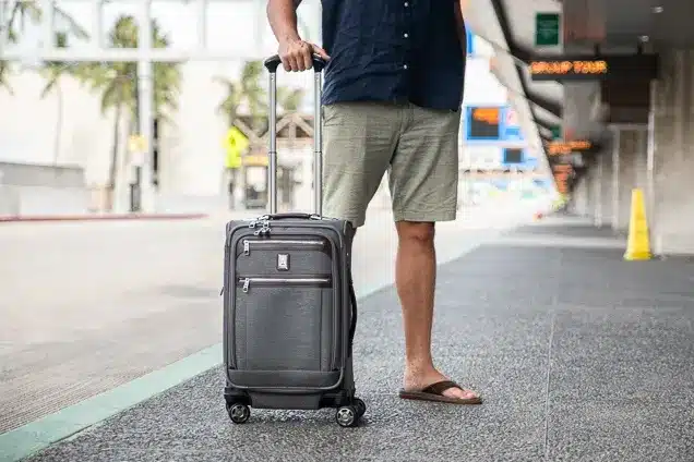 Carry-On Luggage Size American Airlines
