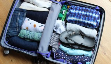 ¿Cómo empacar un equipaje de mano?