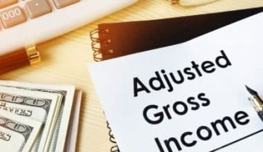 How to Calculate Adjusted Gross Income for Self Employed with W2 for taxes