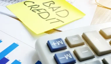 Credores para crédito ruim