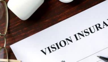 Planos de seguro de visão
