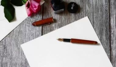 how to write query letter