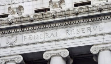 What does the federal reserve do