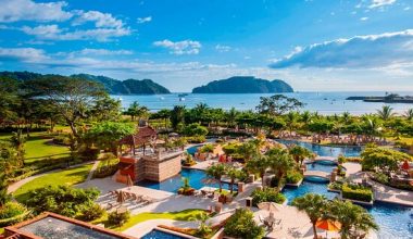 哥斯达黎加最佳全包式度假村