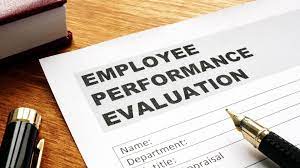 performance review,