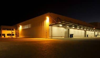 The Benefits Of Professional Outdoor Lighting For Commercial Premises