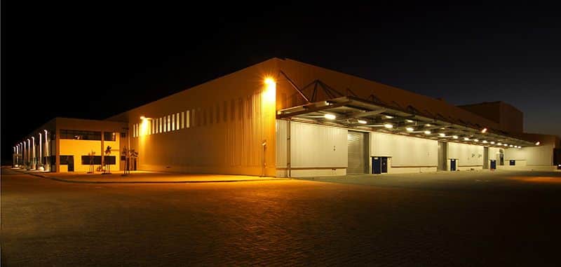 The Benefits Of Professional Outdoor Lighting For Commercial Premises
