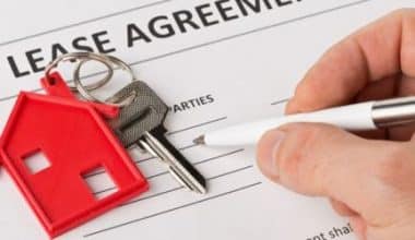 Top 7 Items to Check in Your Lease Contract