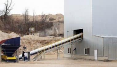 What Is A Bulk Salt Storage Building And Who Needs Them