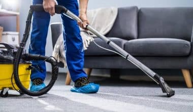 Is Your Business Taking Its Carpet Care Seriously Enough