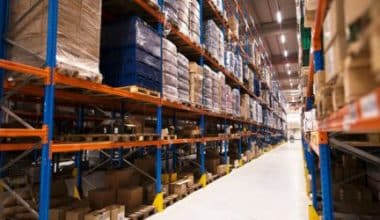 what is warehousing