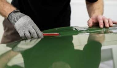 Proteja sua frota com substituição profissional de vidros automotivos