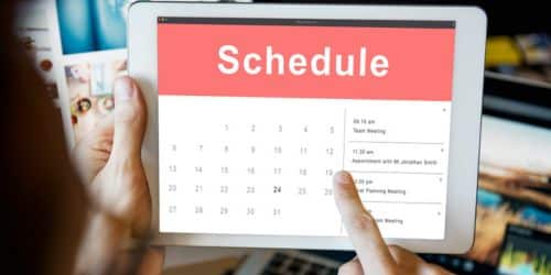 How Online Calendars are Changing the Way You Plan