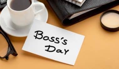 boss day ideas