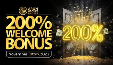 200% bonus for new forex traders