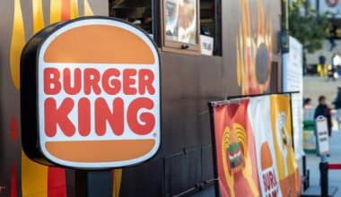 Is Burger King Open on Christmas Day
