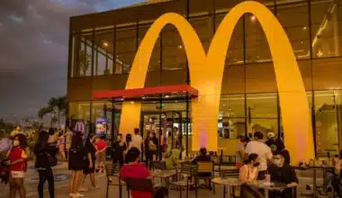 Is McDonald’s Open on Christmas Eve