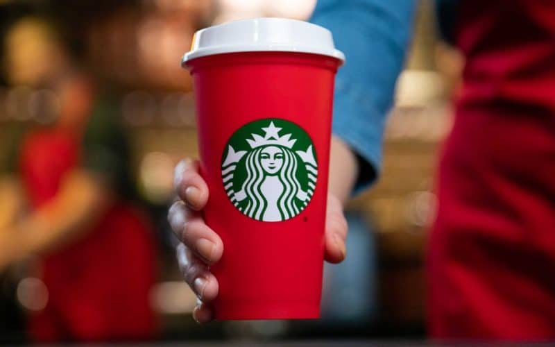 Is Starbucks Open on Christmas