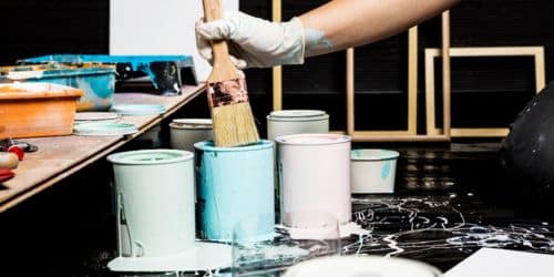 The Art of High-End Home Painting and Decorating