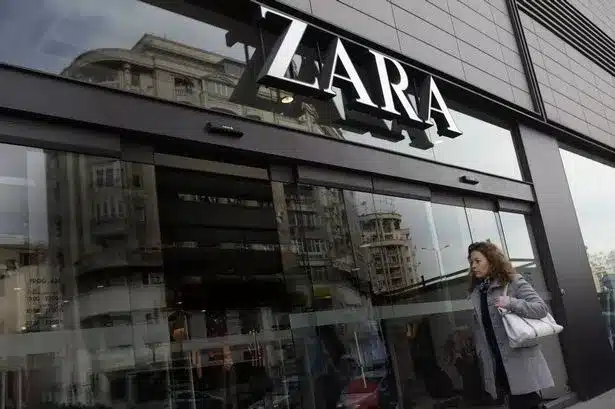 Zara Black Friday Sale