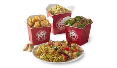 is panda express open on christmas day