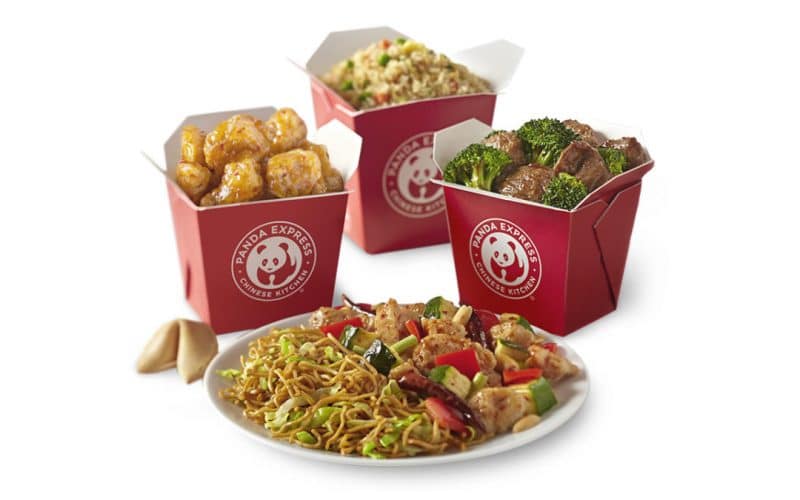 is panda express open on christmas day