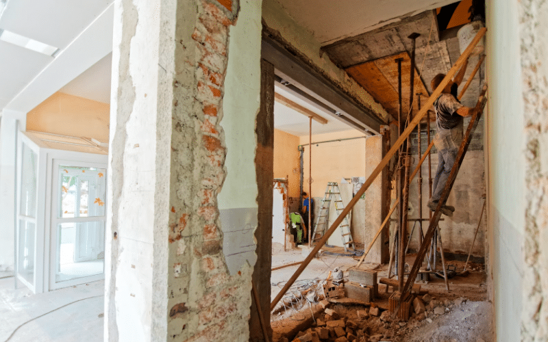 Vier unbestreitbare Gründe, über eine Hausrenovierung nachzudenken