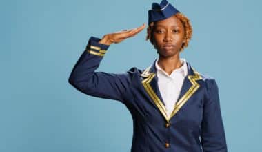 Salaris stewardess