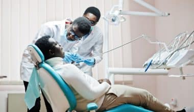 Salario del dentista