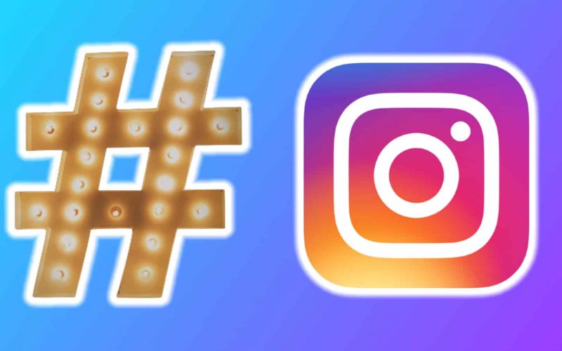 Beste hashtags voor Instagram