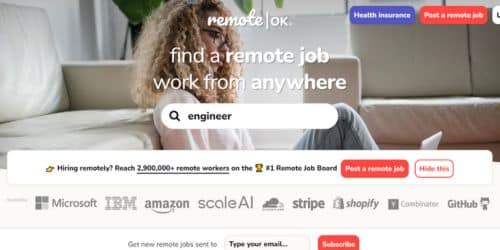 Digital Nomad Platforms, Companies, and Job Opportunities