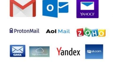 free email providers