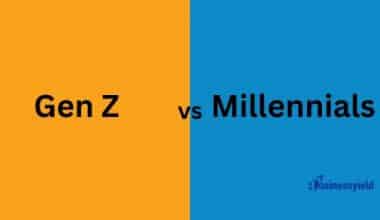 gen z vs millennials