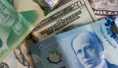Qual tipo de conta corresponde às suas metas financeiras no Canadá