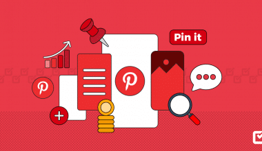 كيفية استخدام موقع Pinterest للتدوين