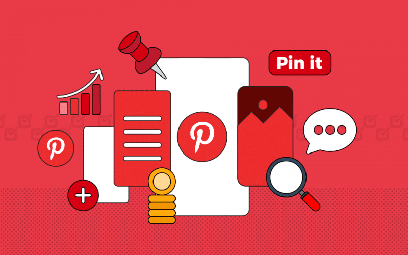 Cómo utilizar Pinterest para blogs