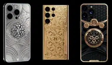 Most Expensive phones