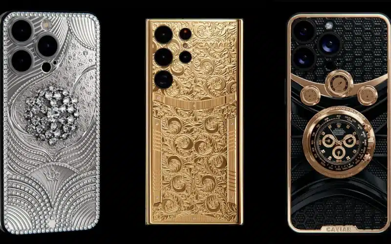 Most Expensive phones