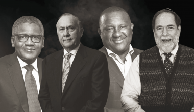 Top Richest Men In Africa