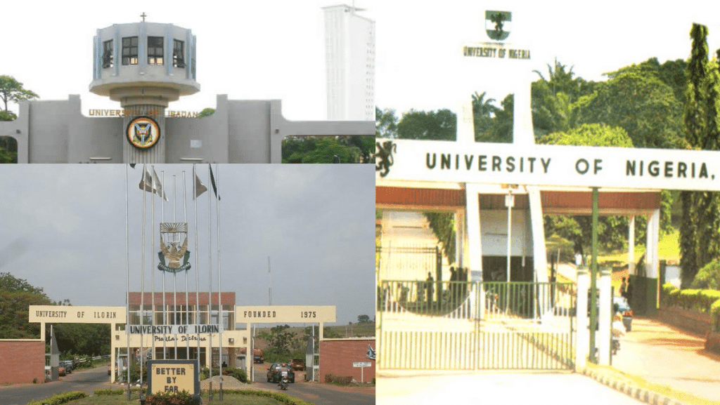 Top Universities In Nigeria