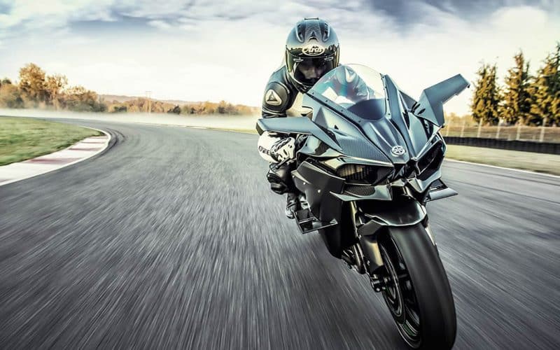 world's fastest motorcycles